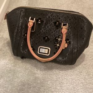 Pre-own black bag